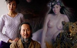 Con gái làm người mẫu khỏa thân cho cha: Sáng tạo hay bệnh hoạn?