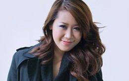 MC Thùy Linh chia sẻ về cách chăm sóc tóc 