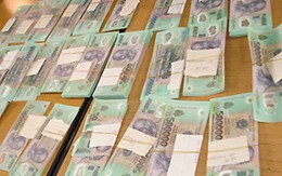 Bán tiền giả, ngồi tù thật