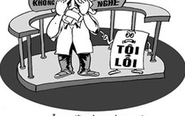 "Tung" quái chiêu trước vành móng ngựa