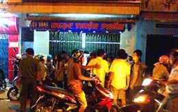 Đêm Nguyên tiêu mò đi cướp vàng