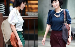 10 lỗi thời trang thường gặp khi kết hợp trang phục 