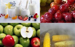 9 loại thực phẩm giúp bạn luôn ngon miệng