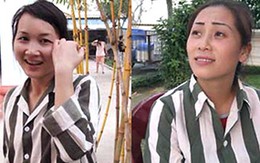"Hoa hậu ma túy" sau song sắt