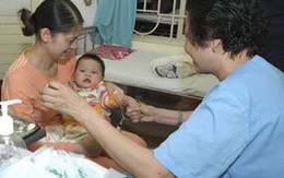 Bổ sung danh mục thuốc điều trị cho trẻ dưới 6 tuổi: Quyền lợi của trẻ em được quan tâm
