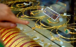 Giá vàng tăng tới 150.000 đồng/lượng sau một đêm