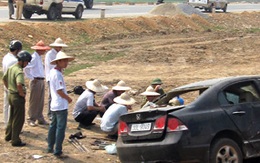 Nghi án truy sát trên đường Láng - Hoà Lạc