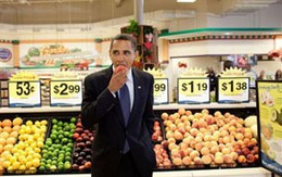 Tổng thống Barack Obama thích ăn gì?
