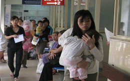 Cẩn trọng với bệnh lúc giao mùa 
