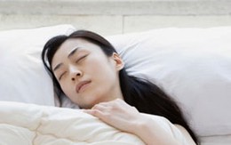 Ngủ ngáy - coi chừng nguy hiểm