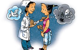 Chuyện cái u xơ của chị em