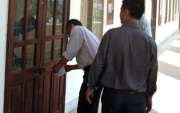 Nữ giảng viên bị chém trọng thương