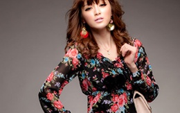 Mặc đẹp khi đi chơi tối 