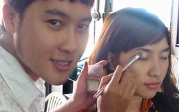 Trang điểm trẻ trung và xinh đẹp ngày 8/3