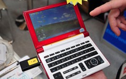 Ngắm laptop 'nhỏ nhất thế giới'