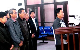 Bị cáo nói "miễn núi", tòa bảo không phải!