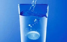 Viên sủi vitamin có thể gây hỏng răng