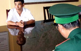 Giấu 1.000 tép heroin trong nhà