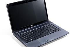 Tặng 1 triệu đồng khi mua laptop Acer