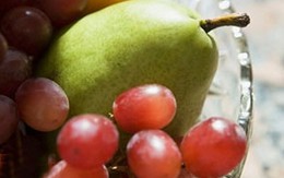 Ăn hoa quả quá nhiều khiến bạn phát phì
