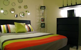 Để phòng ngủ là "thiên đường" của sức khỏe
