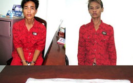 Nhóm giang hồ tuổi teen sa lưới