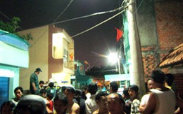 Giết người cướp điện thoại