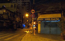 Dùng "hàng nóng" thanh toán giữa Sài Gòn