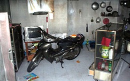 Hai vợ chồng bị thiêu chết lúc nửa đêm
