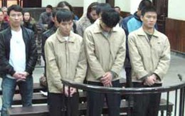Bắn người trên đường Nghi Tàm, 5 "công tử" lĩnh án
