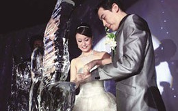 Những đám cưới hoành tráng của giới trẻ Trung Quốc
