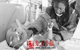 Bé 8 tuổi liều mình cứu khu rừng đang cháy