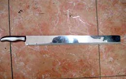 Trai tứ chiếng với gái giang hồ gây án