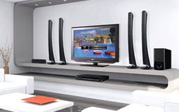 Dàn karaoke LG hiện đại cho gia đình