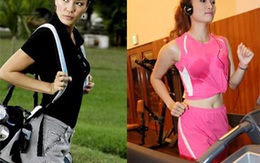 Bí quyết giữ thân hình đẹp như mơ của các kiều nữ Sài Gòn