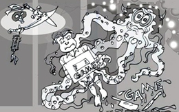 Từ game thủ biến thành "sát thủ"