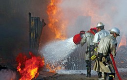 Biết cách sơ cứu, bỏng sẽ bớt nguy hiểm
