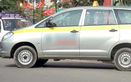 Mất cảnh giác, tài xế taxi bị cướp xe