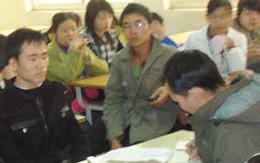 Hà Nội: Một trung tâm đào tạo bị tố cáo lừa đảo