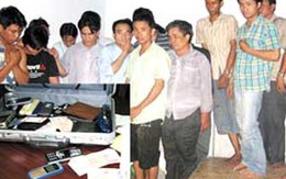 Cá độ bóng đá trong thế giới ảo: Hiểm họa khôn lường 