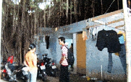 Sợ ma, gí dao vào cổ 2 thiếu nữ suốt nửa ngày