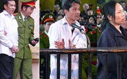 Vụ án ma túy lớn nhất: Đề nghị 3 án tử hình, 7 án chung thân