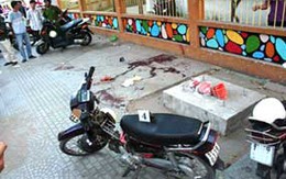 Hung thủ đâm chết “đồng nghiệp” xe ôm sa lưới