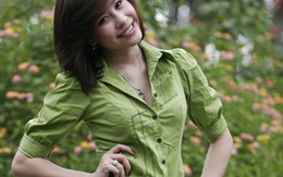 Đơn giản để thon eo công sở