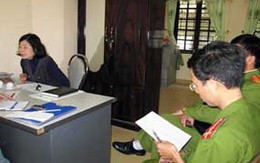 10 "đại bàng" áo trắng dùng hung khí "tâm sự"