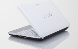 Ngắm laptop Vaio M series giá 450 USD