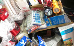 ‘Sốt’ thiết bị ăn cắp điện