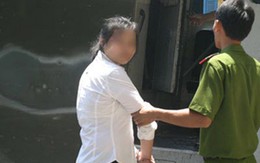 Bênh bạn, nữ sinh đâm chết người