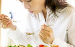 Đoán bệnh qua việc ăn uống