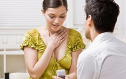 Nên cầu hôn lúc nào là tốt nhất?